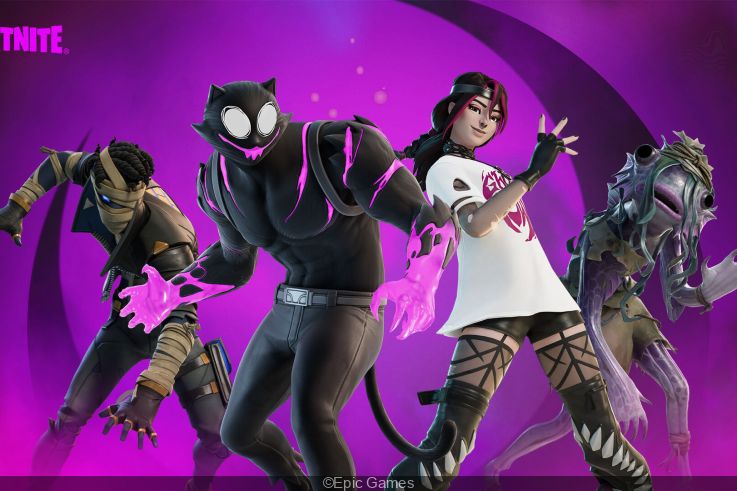 Halloween 2023 : Fortnite Cauchemars, le point sur les nouveautés