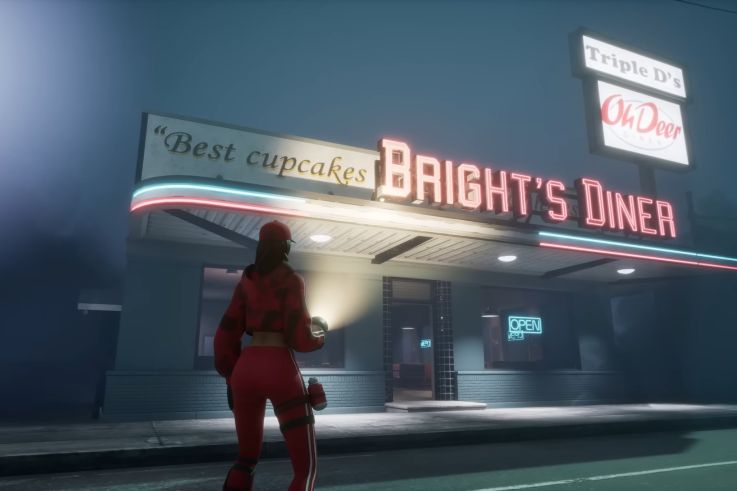 Alan Wake Flashback arrive dans Fortnite : revivez l'histoire culte du jeu vidéo horrifique