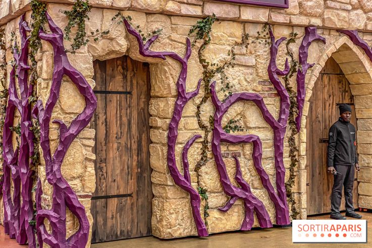 Halloween 2023 : tremblez de terreur dans une maison hantée gratuite à Disney Village