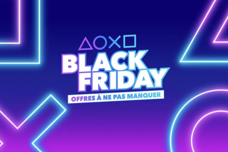 Black Friday 2023 : les promos jeux vidéo Playstation