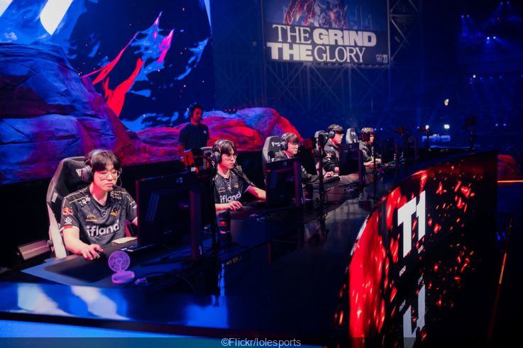 League Of Legends World Finals 2024: ESport Event To Be Held At London ...