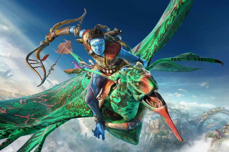 Avatar Frontiers of Pandora : le jeu d'Ubisoft est passé gold
