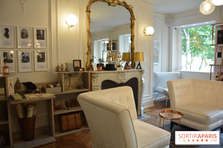 La Johnnie Walker House de Paris