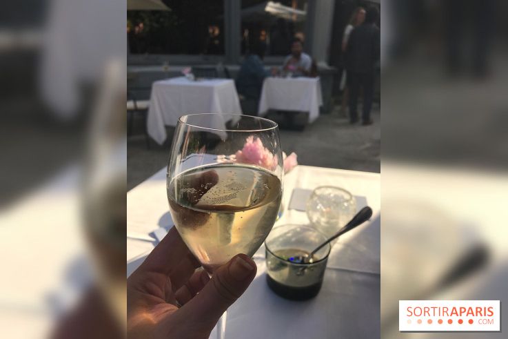 La Terrasse du Pavillon Ledoyen