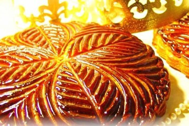 Soirée, Paris, Galette des rois, Rois mage