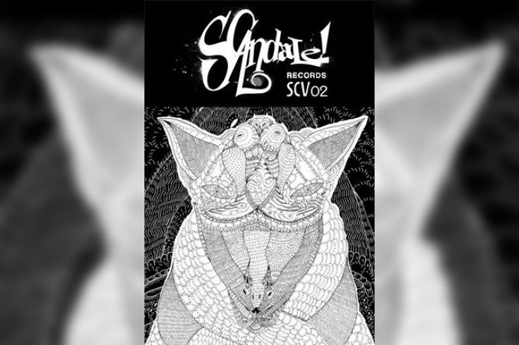 Soirée, Paris, Batofar, Scandale, Alec Empire, Aux Raus, Macross