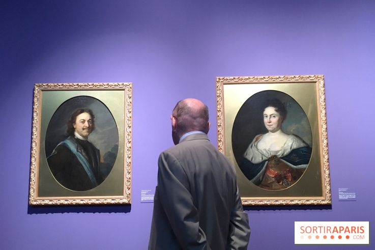 Pierre le Grand, l'exposition au Château de Versailles