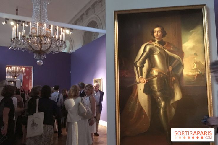 Pierre le Grand, l'exposition au Château de Versailles