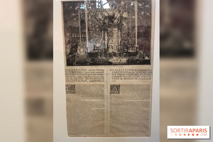 Pierre le Grand, l'exposition au Château de Versailles