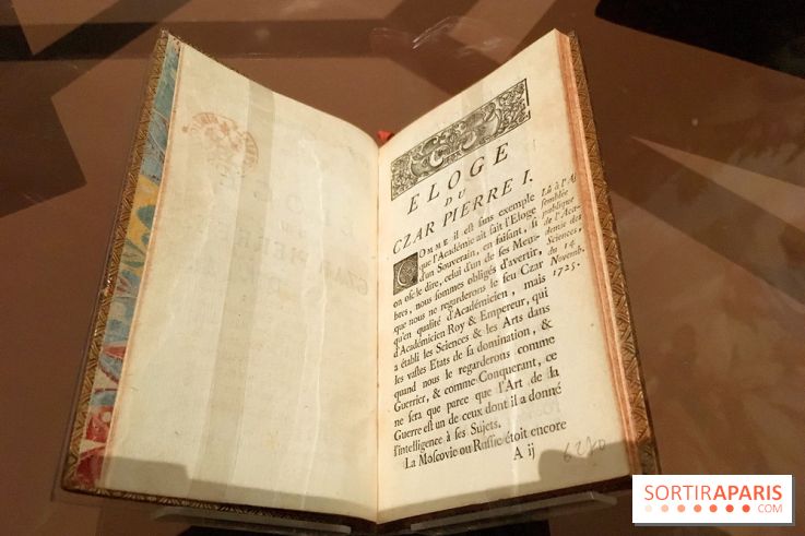 Pierre le Grand, l'exposition au Château de Versailles