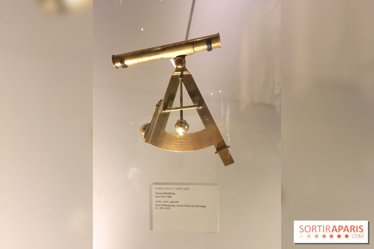 Pierre le Grand, l'exposition au Château de Versailles