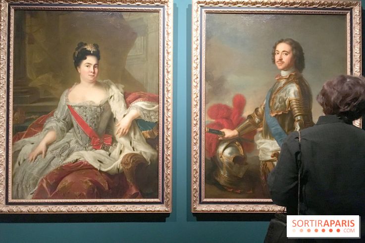 Pierre le Grand, l'exposition au Château de Versailles