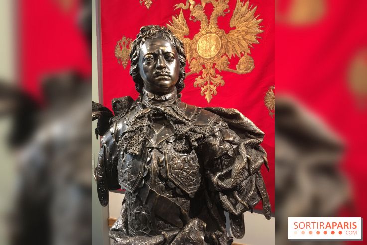 Pierre le Grand, l'exposition au Château de Versailles