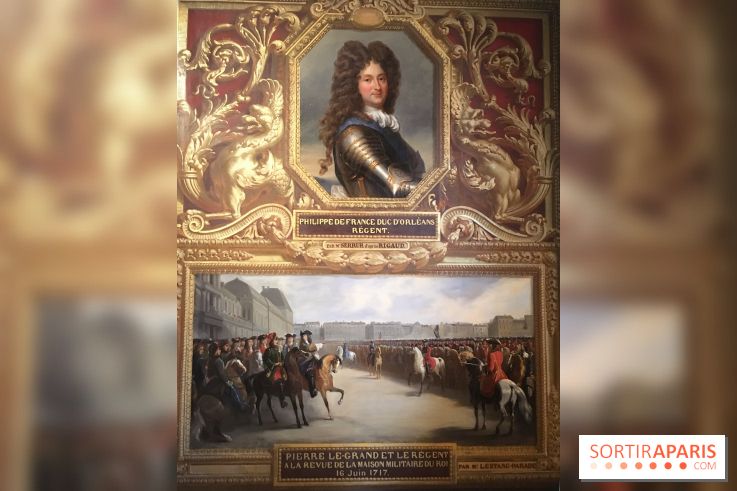 Pierre le Grand, l'exposition au Château de Versailles