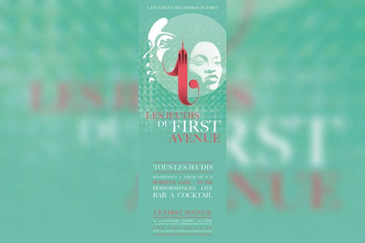 LES APEROS TERRASSE DU FIRST