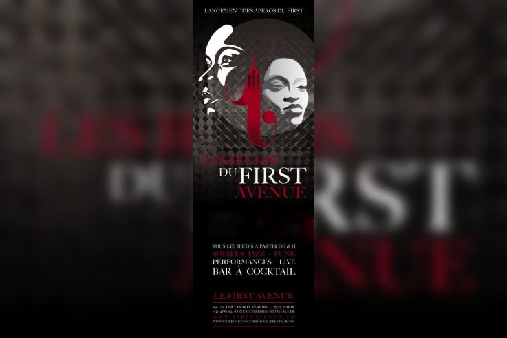 LES APEROS TERRASSE DU FIRST