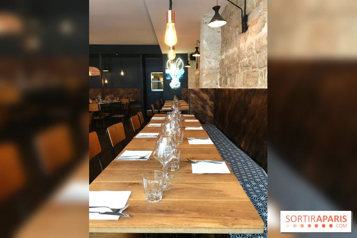 Les Pinces s'installent à Pigalle