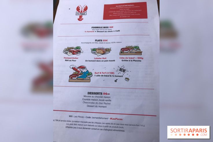 Les Pinces s'installent à Pigalle