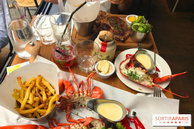 Les Pinces s'installent à Pigalle