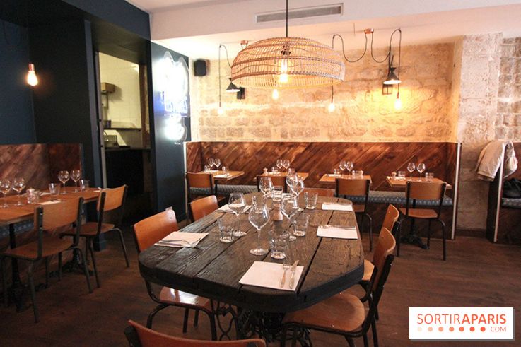 Les Pinces s'installent à Pigalle