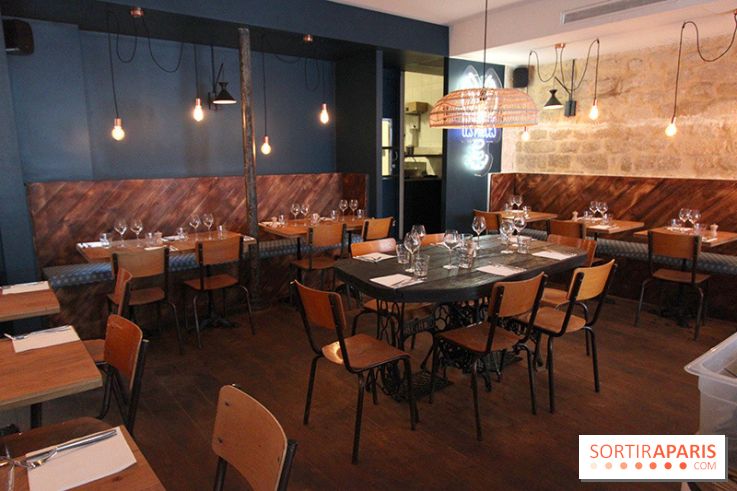 Les Pinces s'installent à Pigalle