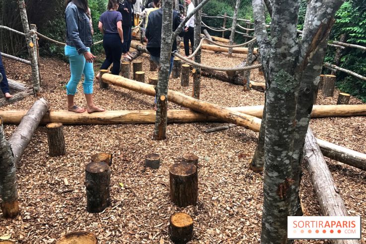 Le Parcours Biodiversité du Parc Zoologique de Paris