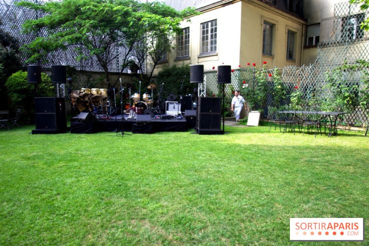 Summer House à Paris