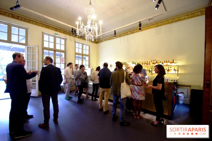 Summer House à Paris