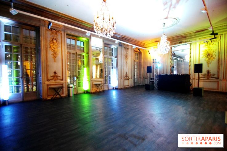 Summer House à Paris