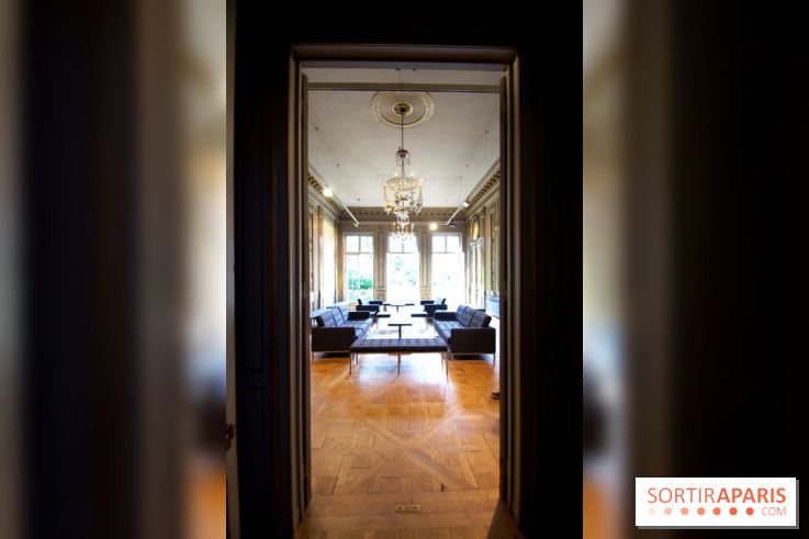 Summer House à Paris