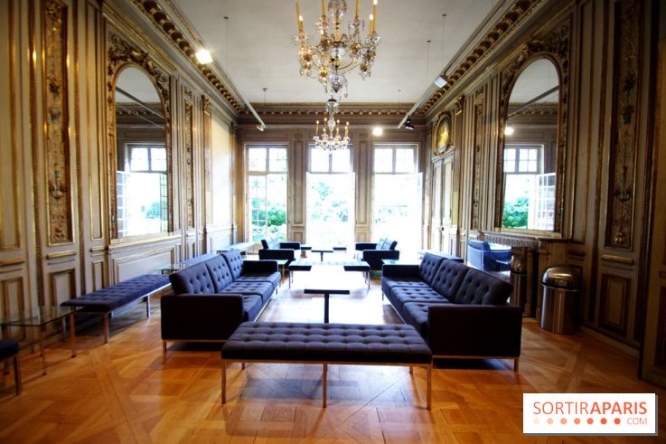 Summer House à Paris