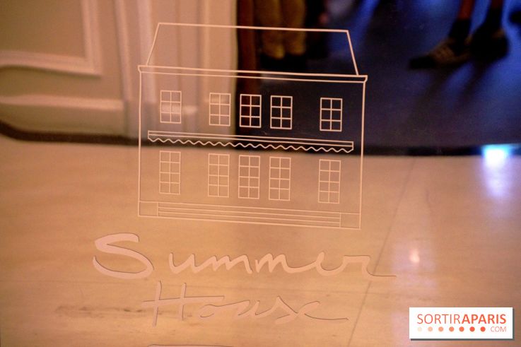 Summer House à Paris