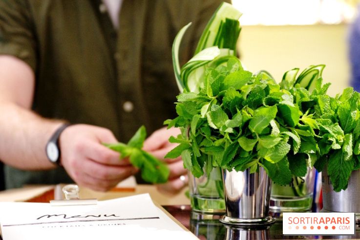 Summer House à Paris