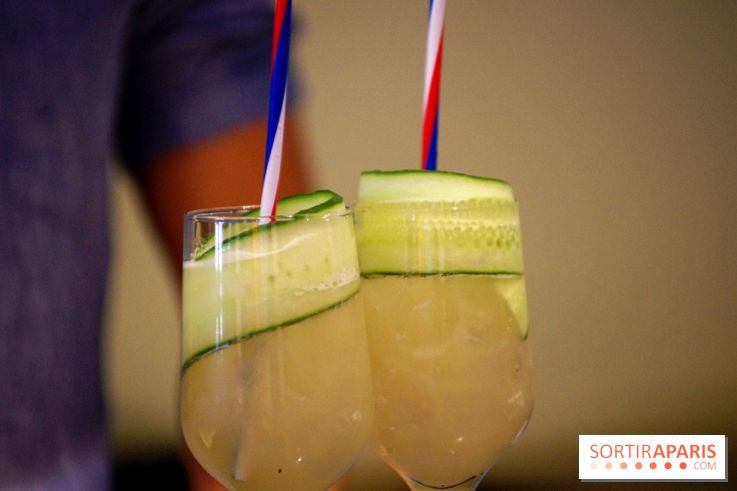 Summer House à Paris