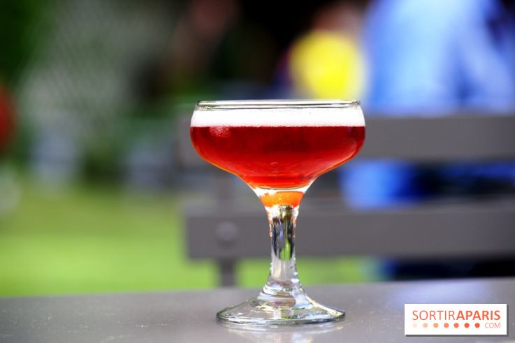 Summer House à Paris