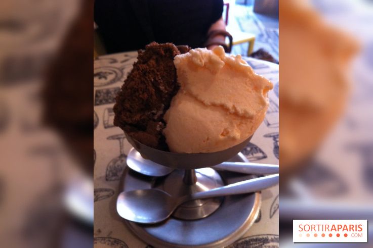 Pozzetto, Chocolat noisette et vanille