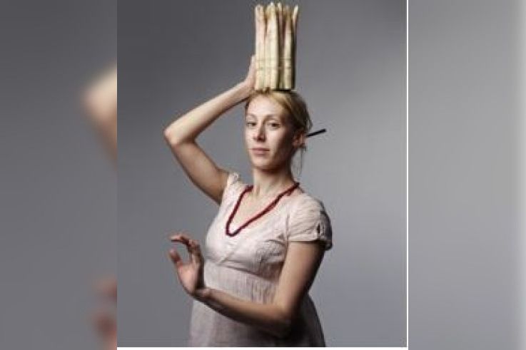 Des légumes et des hommes de Joëlle Dollé