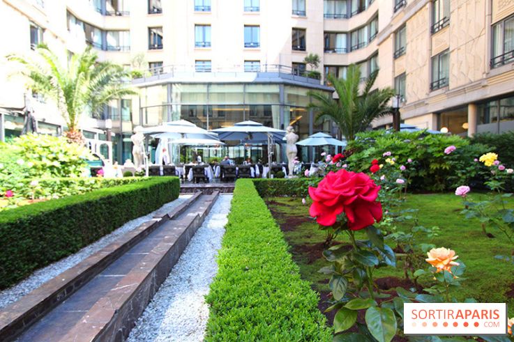 Le menu cajun du Safran à l'Hôtel du Collectionneur