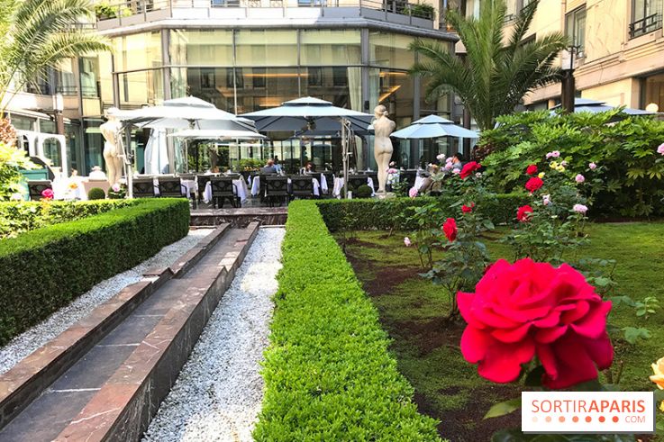 Le menu cajun du Safran à l'Hôtel du Collectionneur