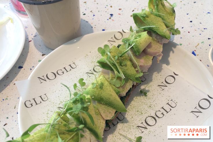 Noglu rue de Saintonge