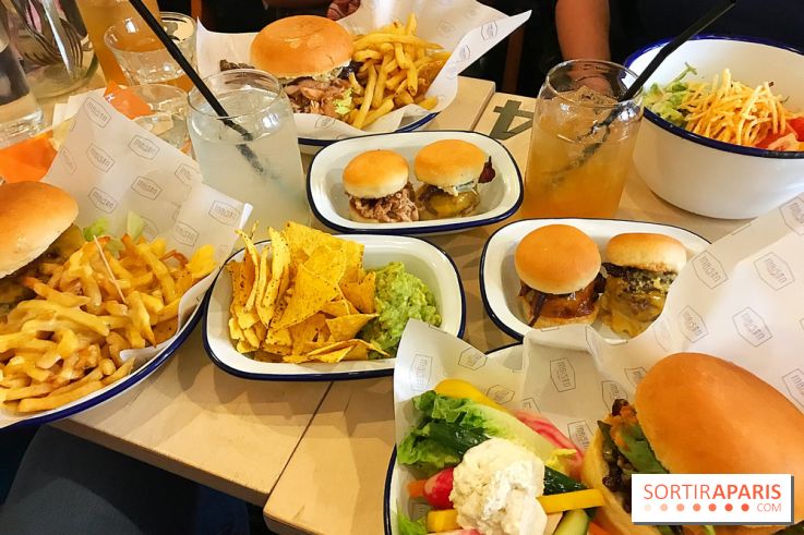 MAISON Burger Ponthieu