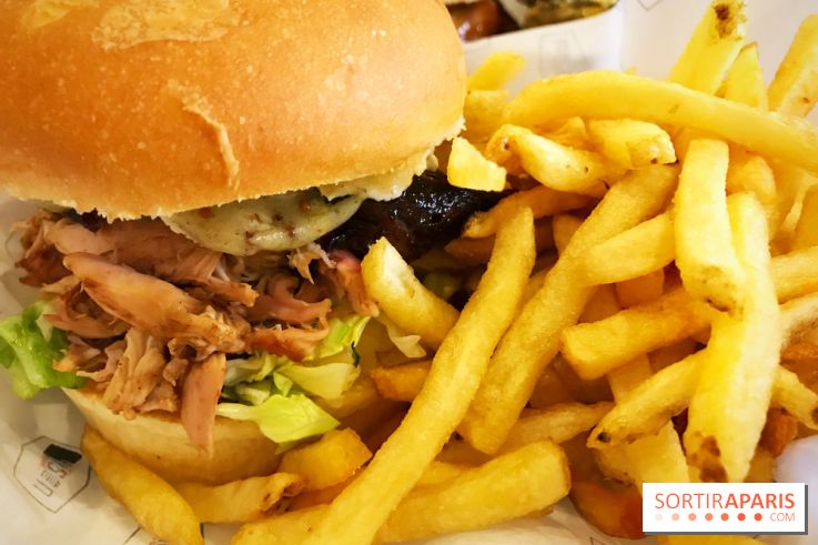 MAISON Burger Ponthieu