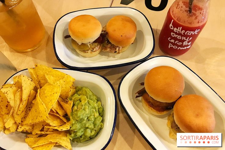 MAISON Burger Ponthieu