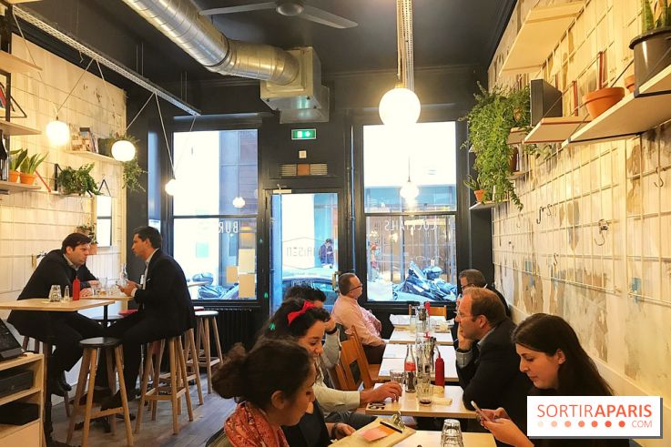 MAISON Burger Ponthieu