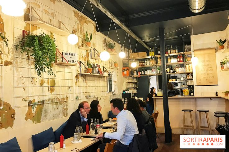 MAISON Burger Ponthieu