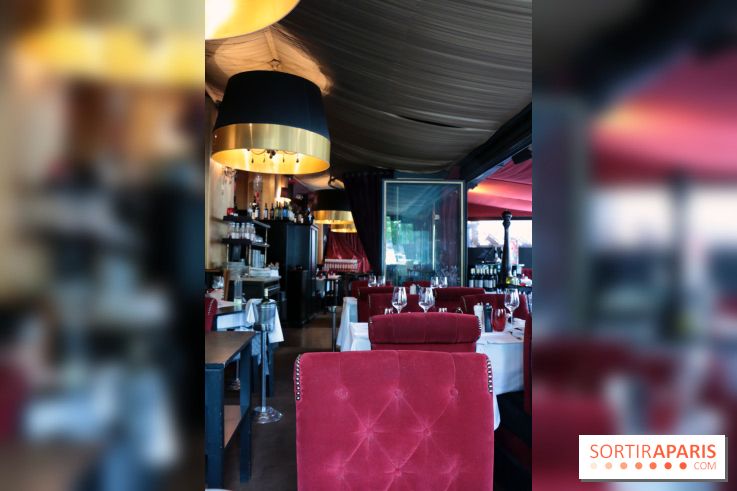 Grand Bistro Breteuil