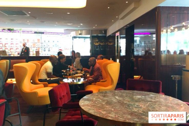 Le Drugstore Publicis 