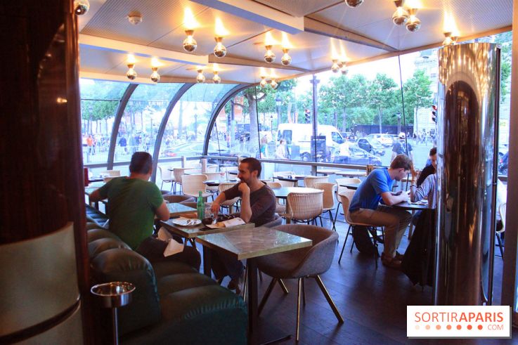 Le Drugstore Publicis 