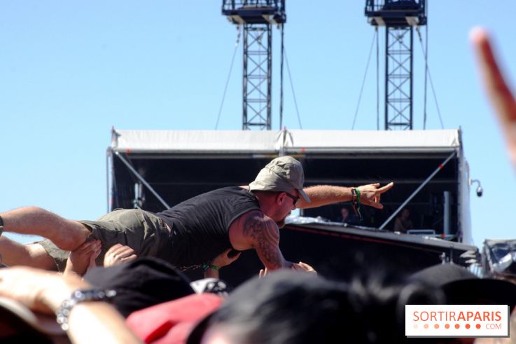 Download Festival 2017 à Paris : les photos - Ambiance