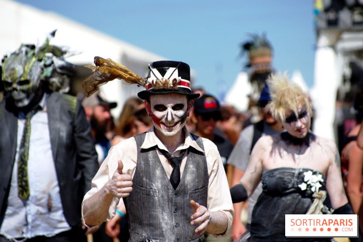 Download Festival 2017 à Paris : les photos - Ambiance